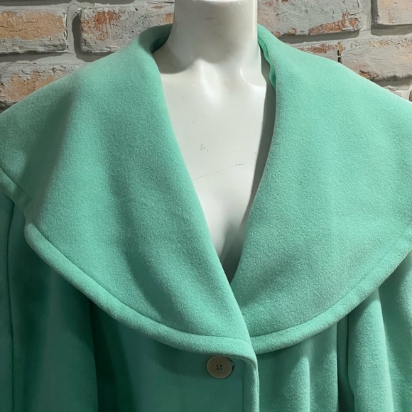 ESCADA wool coat - Picture 2 of 15